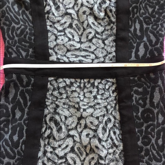 Bebe Leopard dress NWT - Picture 8 of 8
